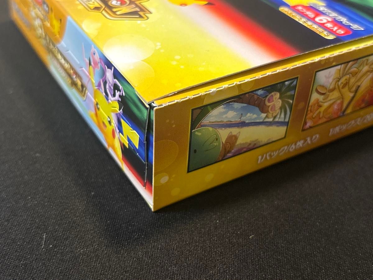 POKEMON 30TH ANNIVERSARY BOOSTER BOX NO SHRINK JAPANESE - Image 8