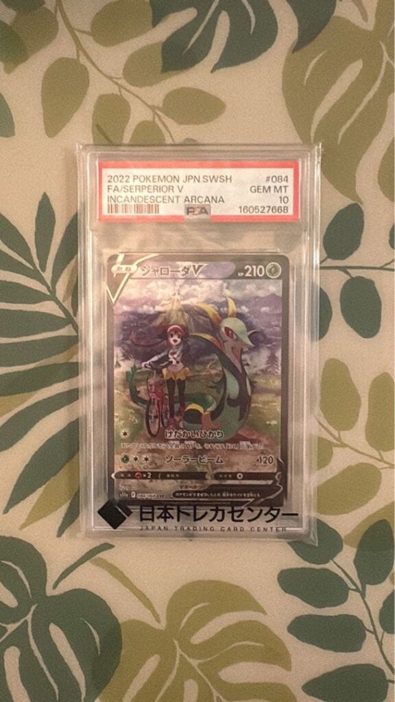 SERPERIOR V CSR S11A 084/068